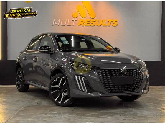PEUGEOT 208 1.0 TURBO 200 HYBRID GT CVT PEUGEOT 208 1.0 TURBO 200 HYBRID GT CVT
